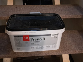 Tikkurila Presto r 12l tasoite, Muu rakentaminen ja remontointi, Rakennustarvikkeet ja työkalut, Janakkala, Tori.fi Tikkurila Presto r 12l tasoite, Muu rakentaminen ja remontointi, Rakennustarvikkeet ja työkalut, Janakkala, Tori.fi