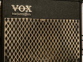 Kitaravahvistin Vox Valvetronix AD30VT mallintava, Kitarat, bassot ja vahvistimet, Musiikki ja soittimet, Jyväskylä, Tori.fi Kitaravahvistin Vox Valvetronix AD30VT mallintava, Kitarat, bassot ja vahvistimet, Musiikki ja soittimet, Jyväskylä, Tori.fi