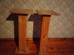 Kaiutinjalat, Muu musiikki ja soittimet, Musiikki ja soittimet, Salo, Tori.fi Kaiutinjalat, Muu musiikki ja soittimet, Musiikki ja soittimet, Salo, Tori.fi
