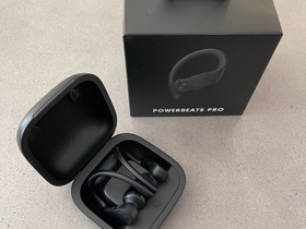 Apple Powerbeats Pro-kuulokkeet, Puhelintarvikkeet, Puhelimet ja tarvikkeet, Tampere, Tori.fi Apple Powerbeats Pro-kuulokkeet, Puhelintarvikkeet, Puhelimet ja tarvikkeet, Tampere, Tori.fi