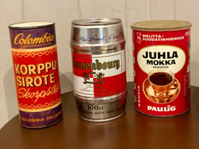Peltipurkkeja, Säilytysastiat ja rasiat, Keittiötarvikkeet ja astiat, Kotka, Tori.fi Peltipurkkeja, Säilytysastiat ja rasiat, Keittiötarvikkeet ja astiat, Kotka, Tori.fi