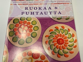 Ruokaa& puhtautta oppikirja, Oppikirjat, Kirjat ja lehdet, Kouvola, Tori.fi Ruokaa& puhtautta oppikirja, Oppikirjat, Kirjat ja lehdet, Kouvola, Tori.fi