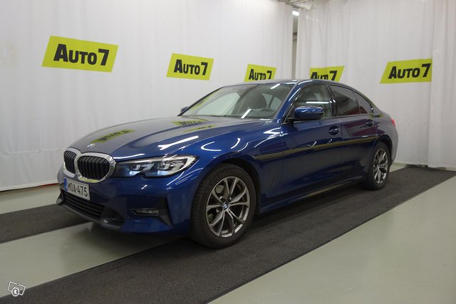 BMW 320, kuva 1