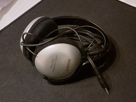 Sony MDR-P180 kuulokkeet, Audio ja musiikkilaitteet, Viihde-elektroniikka, Tampere, Tori.fi