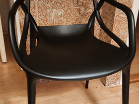 4 kpl Kartell Masters -tuoleja, Pöydät ja tuolit, Sisustus ja huonekalut, Aura, Tori.fi 4 kpl Kartell Masters -tuoleja, Pöydät ja tuolit, Sisustus ja huonekalut, Aura, Tori.fi