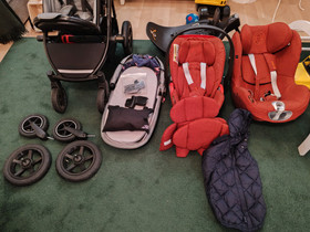 Paketti Britax ja Cybex, Muut lastentarvikkeet, Lastentarvikkeet ja lelut, Vantaa, Tori.fi Paketti Britax ja Cybex, Muut lastentarvikkeet, Lastentarvikkeet ja lelut, Vantaa, Tori.fi