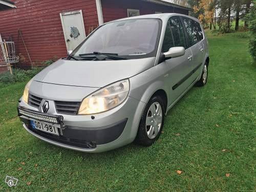 Renault Scenic, kuva 1