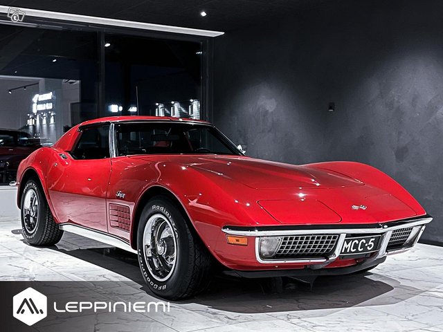 Chevrolet Corvette 5