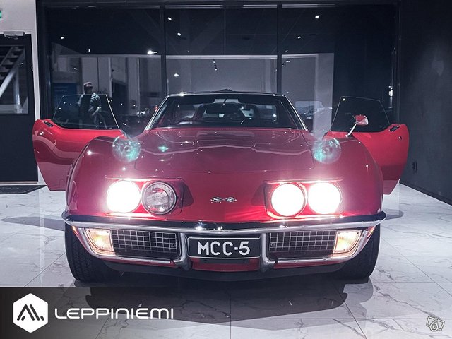 Chevrolet Corvette 19