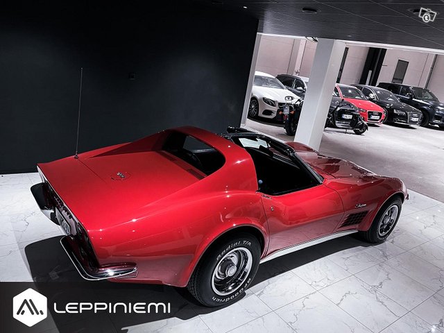 Chevrolet Corvette 20