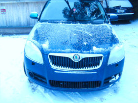 Skoda Roomster, Autot, Jyväskylä, Tori.fi Skoda Roomster, Autot, Jyväskylä, Tori.fi
