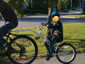 WeeRide peräpyörä, Lasten pyörät, Polkupyörät ja pyöräily, Espoo, Tori.fi WeeRide peräpyörä, Lasten pyörät, Polkupyörät ja pyöräily, Espoo, Tori.fi