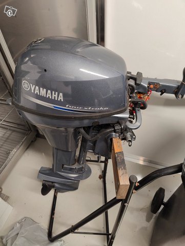 Yamaha 9.9, kuva 1