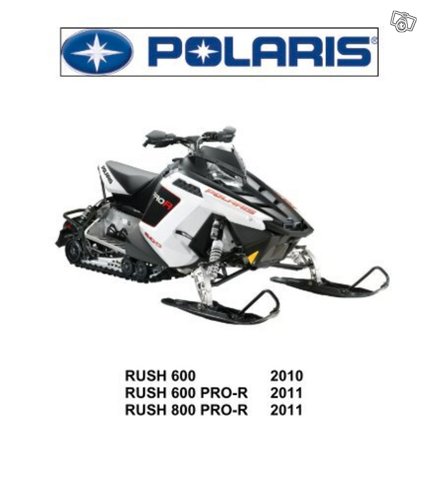 Polaris Rush, kuva 1