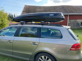 Suksiboksi Thule 50\viikko, Matkailuautojen tarvikkeet, Matkailuautojen tarvikkeet, Tampere, Tori.fi Suksiboksi Thule 50\viikko, Matkailuautojen tarvikkeet, Matkailuautojen tarvikkeet, Tampere, Tori.fi