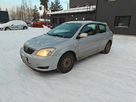 Toyota Corolla, Autot, Jyväskylä, Tori.fi Toyota Corolla, Autot, Jyväskylä, Tori.fi