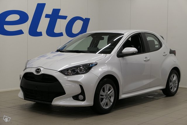 Mazda Mazda2 Hybrid, kuva 1