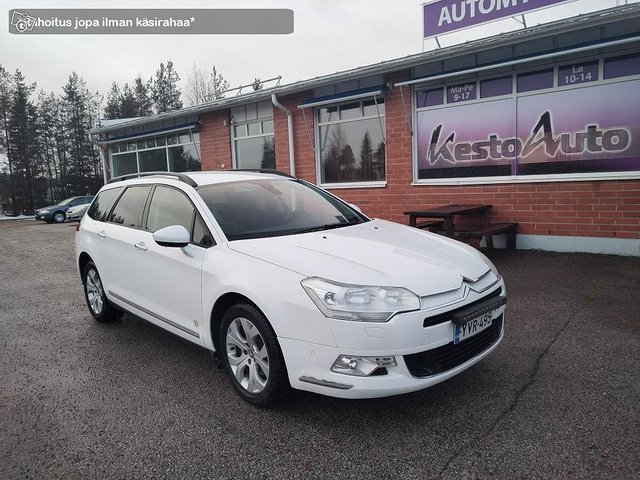 Citroen C5