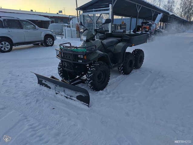 Polaris Bigboss 6X6, kuva 1