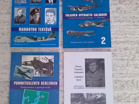 Ilmailukirjat, Harrastekirjat, Kirjat ja lehdet, Kotka, Tori.fi Ilmailukirjat, Harrastekirjat, Kirjat ja lehdet, Kotka, Tori.fi