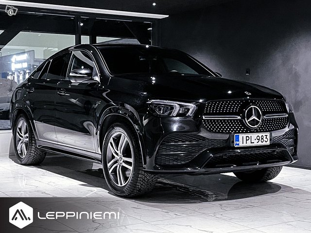 Mercedes-Benz GLE, kuva 1