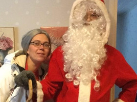 Joulupukki ja muori Kouvolan seutu, Palvelut, Kouvola, Tori.fi Joulupukki ja muori Kouvolan seutu, Palvelut, Kouvola, Tori.fi