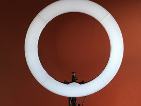 Ringlight rengasvalo 18" 200 cm, Muu viihde-elektroniikka, Viihde-elektroniikka, Orivesi, Tori.fi Ringlight rengasvalo 18" 200 cm, Muu viihde-elektroniikka, Viihde-elektroniikka, Orivesi, Tori.fi