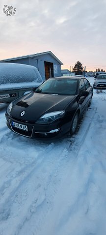 Renault Laguna 2