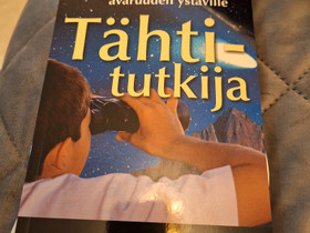 Tähtitutkija kirja, Oppikirjat, Kirjat ja lehdet, Kotka, Tori.fi Tähtitutkija kirja, Oppikirjat, Kirjat ja lehdet, Kotka, Tori.fi