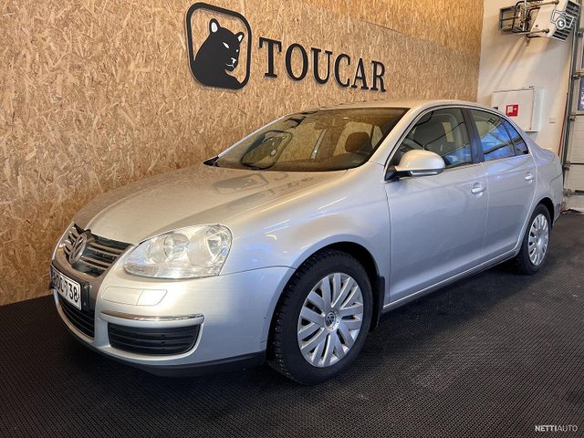Volkswagen Jetta, kuva 1