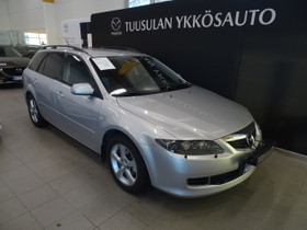 Mazda Mazda6, Autot, Tuusula, Tori.fi Mazda Mazda6, Autot, Tuusula, Tori.fi