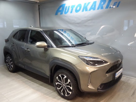 TOYOTA YARIS CROSS, Autot, Varkaus, Tori.fi TOYOTA YARIS CROSS, Autot, Varkaus, Tori.fi