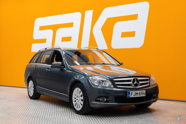 Mercedes-Benz C, kuva 1