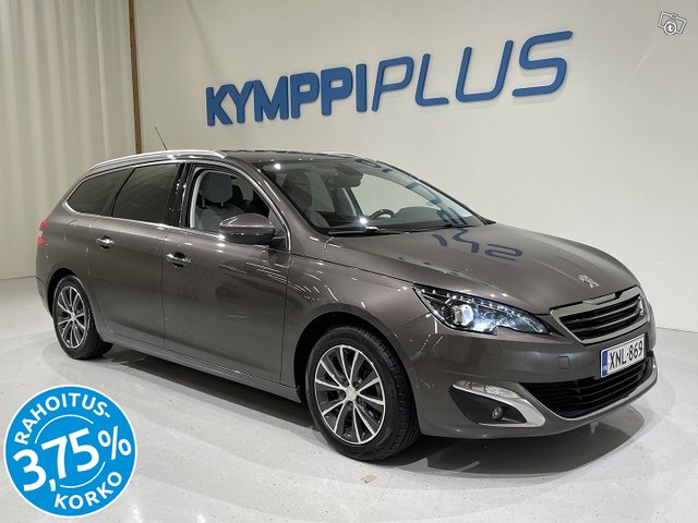Peugeot 308, kuva 1