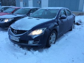 Mazda 6, Autot, Kouvola, Tori.fi