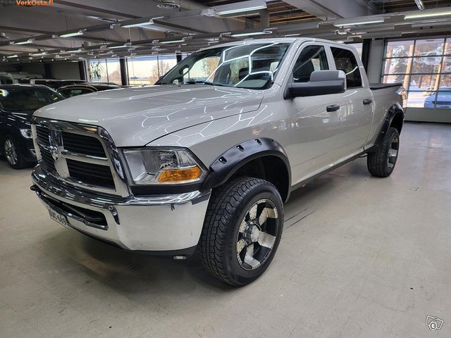 Dodge Ram 2500, kuva 1