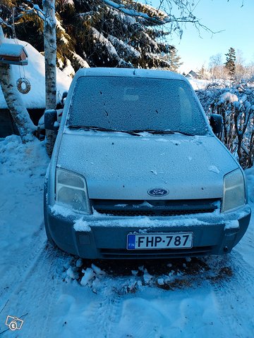 Ford Transit Connect 1