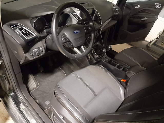 Ford Grand C-Max 5