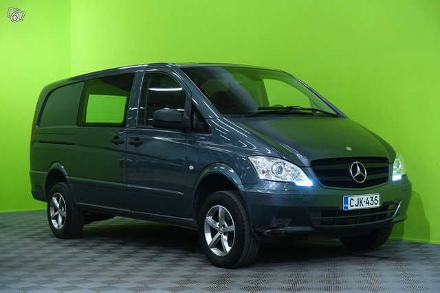 Mercedes-Benz Vito, kuva 1