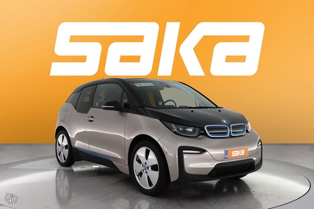 BMW I3, kuva 1
