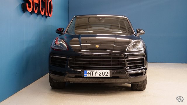 Porsche CAYENNE 2