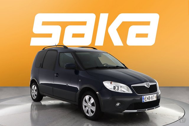 Skoda Roomster