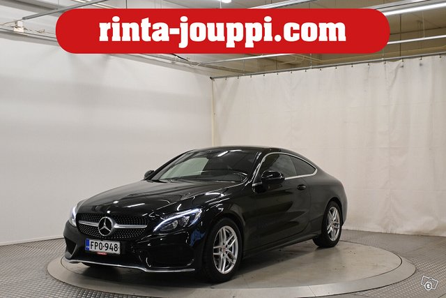 Mercedes-Benz C, kuva 1