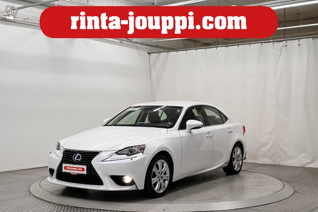 LEXUS IS