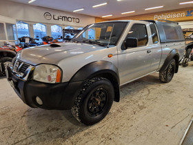 Nissan King Cab, Autot, Rovaniemi, Tori.fi Nissan King Cab, Autot, Rovaniemi, Tori.fi