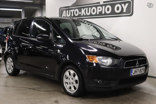 Mitsubishi Colt, kuva 1