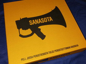 Sanasota- peli, Pelit ja muut harrastukset, Kajaani, Tori.fi Sanasota- peli, Pelit ja muut harrastukset, Kajaani, Tori.fi