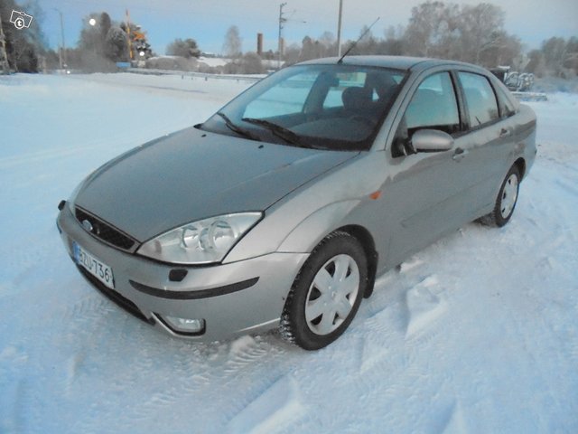 Ford Focus, kuva 1