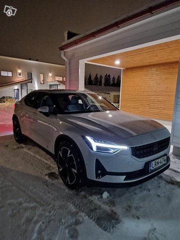 Polestar 2, kuva 1