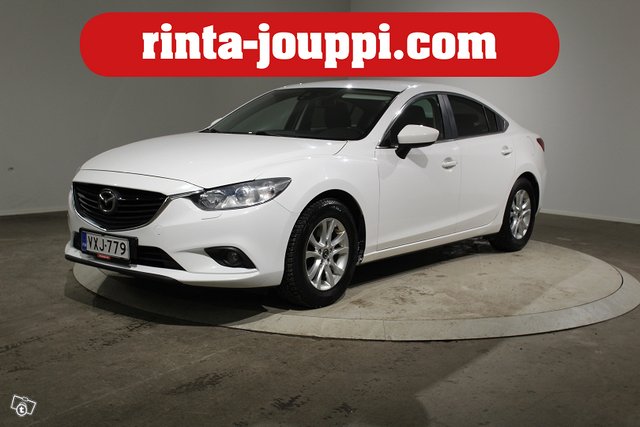 Mazda Mazda6, kuva 1